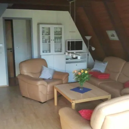 Unmittelbar Hinter Dem Deich Gelegenes Nurdachha By Interhome * Fedderwardersiel