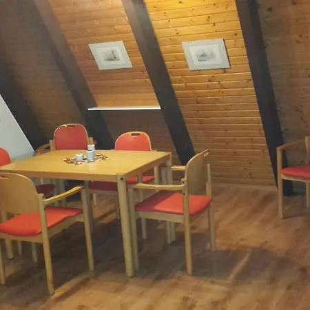 بيت للعطل Unmittelbar Hinter Dem Deich Gelegenes Nurdachha By Interhome *