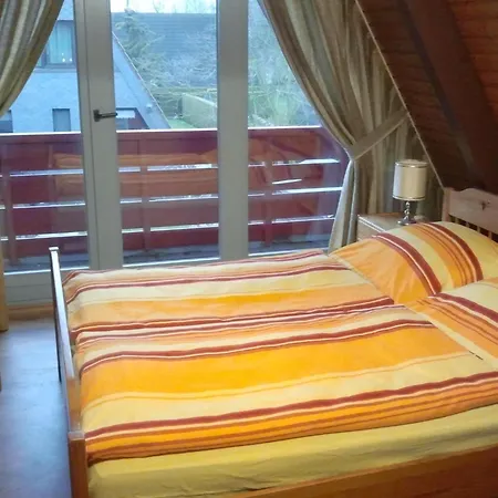 Unmittelbar Hinter Dem Deich Gelegenes Nurdachha By Interhome بيت للعطل