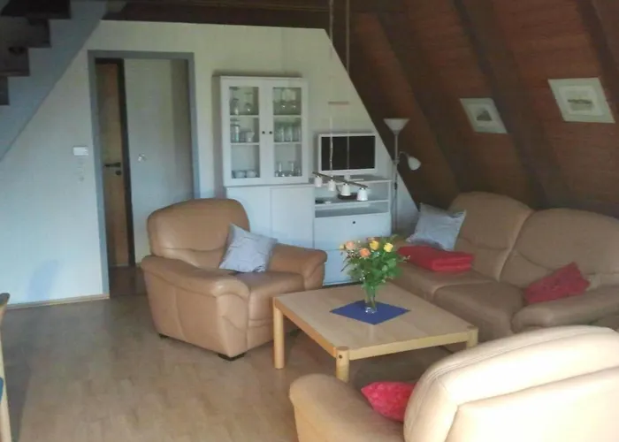 Unmittelbar Hinter Dem Deich Gelegenes Nurdachhaus By Interhome * Fedderwardersiel