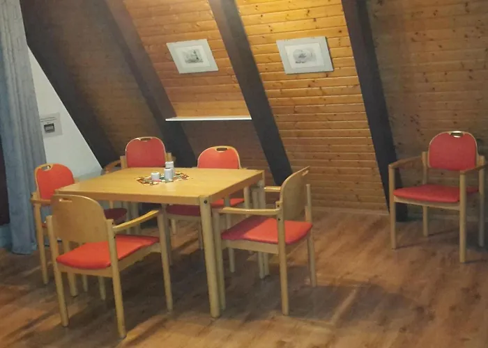 度假居 Unmittelbar Hinter Dem Deich Gelegenes Nurdachhaus By Interhome *