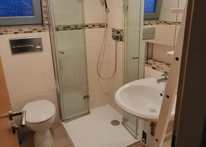 度假居 Unmittelbar Hinter Dem Deich Gelegenes Nurdachhaus By Interhome Fedderwardersiel